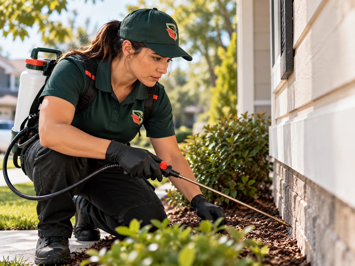 Pest Control company in Bienville, LA