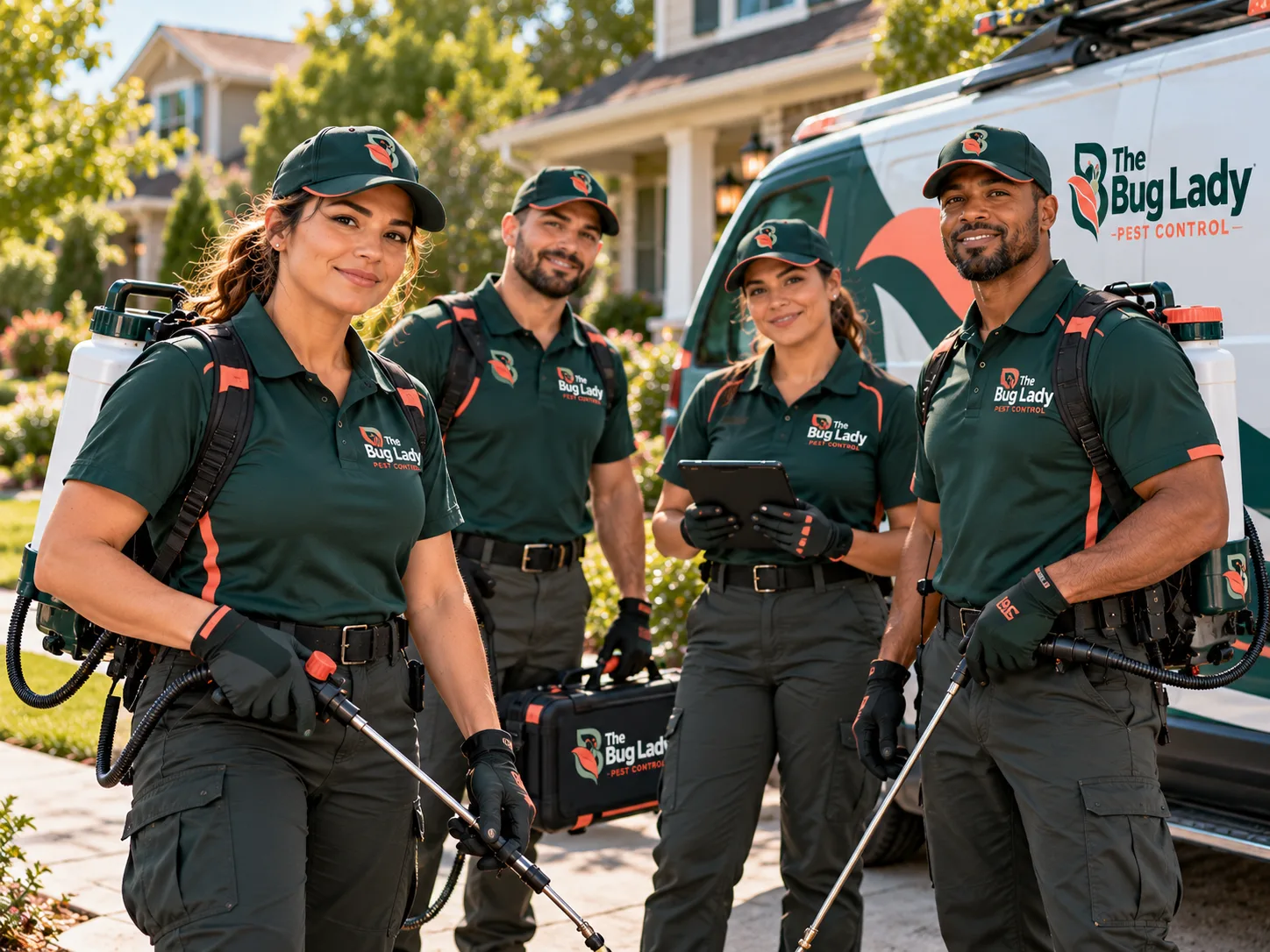 Pest Control in Bienville, LA near me