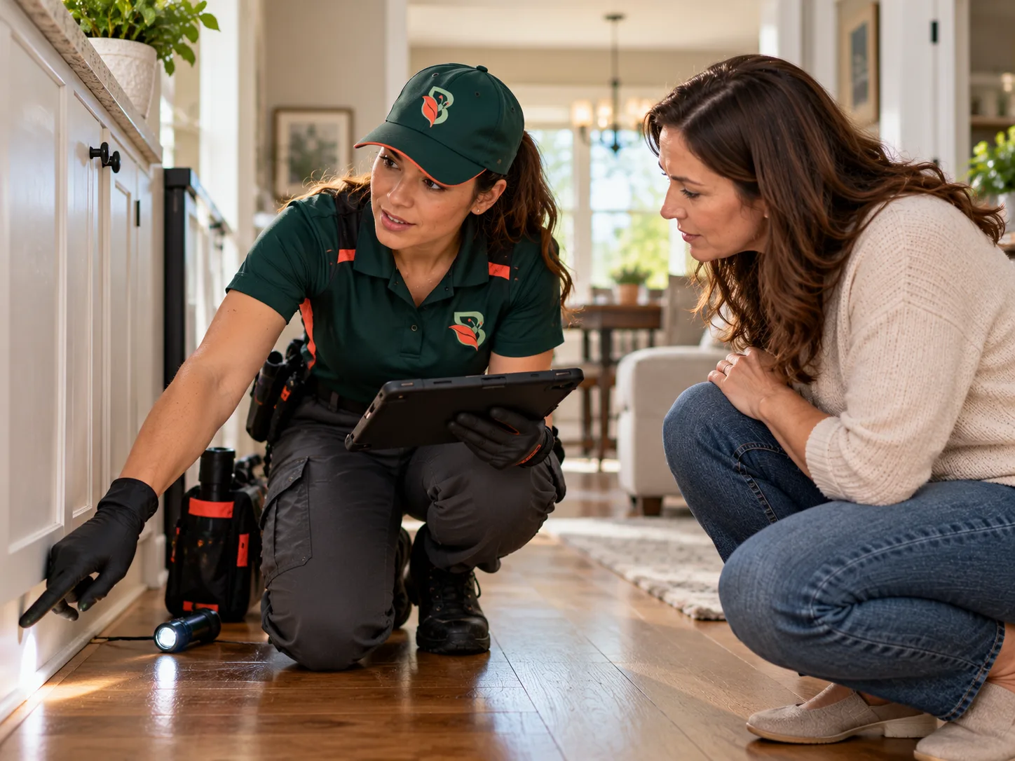 Pest Control Bienville, LA FAQs